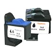 Take4Less 3-Pack (2B+1C) T0529 T0530 DELL Remanufactured Color Ink Cartridge for Dell printer A920 720
