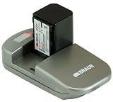 BRAUN 1-For-All SMART Lithium Akku Universal Schnell-Ladeger&auml;t