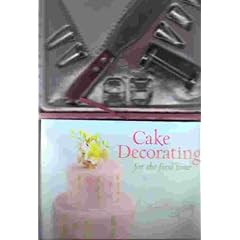 Cake Decorating for the First Time (Book and Gift Set)