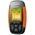 GoPlanet Mars 100 Golf GPS Rangefinder