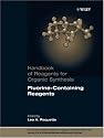 Fluorine Containing Reagents (Hdbk of Reagents for Organic Synthesis)