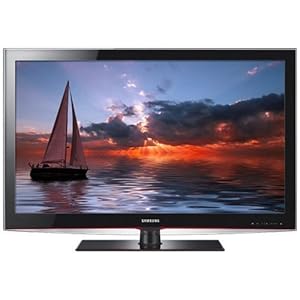 Samsung LN52B550 52-Inch 1080p LCD HDTV with Red Touch of Color