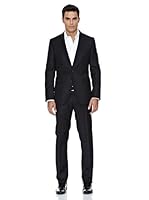 D&G Traje Rayas (Gris)