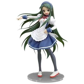 涼宮ハルヒの憂鬱 鶴屋さん (1/8スケールPVC塗装済み完成品)