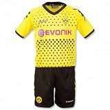 BVB Borussia Dortmund Minikit Domicile 2012