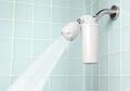 Aquasana AQ-4100 Deluxe Shower Water Filter System with Adjustable Showerhead