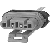ACDelco PT1383 Female 2-Way Wire Connector with Leads by ACDelco