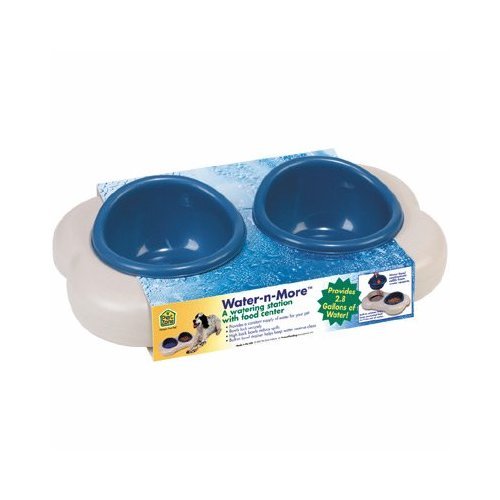 Water-N-More Dog Food and Water System