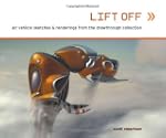 Lift Off: Air Vehicle Sketches & Rend...