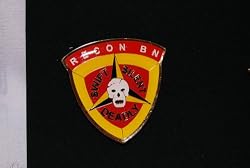 Recon BN Swift-Silent-Deadly Collector Pin by Bradford