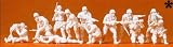Preiser 72519 US Infantry Fighting