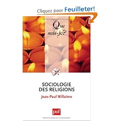 Sociologie des religions