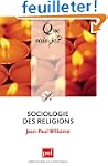 Sociologie des religions