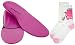 Combo Pack: Superfeet Berry Insoles and Peds