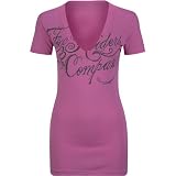 FOX Whistler Womens Tee - Violet