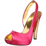 Report Signature Women's Gala Slingback Satin Pump