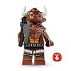 LEGO Collectable Minifigures: Minotaur Minifigure (Series Six)
