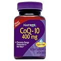 Natrol Co-Q10 400mg-30 Soft Gels