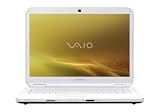 Sony VAIO VGN-NS135E/W 15.4-Inch Laptop (2.0 GHz Intel Core 2 Duo T3200 Processor, 3 GB RAM, 250 GB Hard Drive, Vista Premium) White