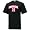 Nike Nebraska Cornhuskers Black Patch T-shirt