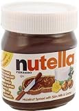 Nutella hazelnut Spread (400 g)