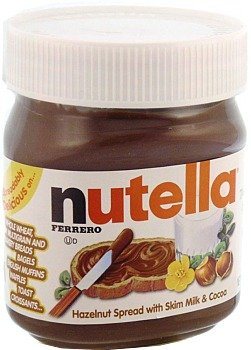 Nutella hazelnut Spread (400 g)