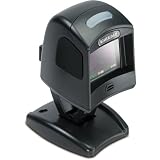 Datalogic Magellan 1100i Desktop Bar Code Reader - Black