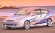 00-04 Ford Focus Left Side Skirt - 10073