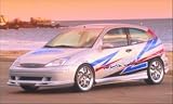 00-04 Ford Focus Kit (10071, 72, 73, 74), 3 5 Dr. Hatchback - 10070