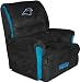 Carolina Panthers Big Daddy Series Team Logo Embroidered Recliner Lounge Chair