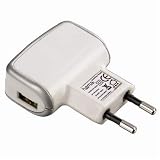 Hama Reiseladeger&auml;t f&uuml;r Apple iPhone/ iPhone 3G/3GS