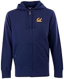 Cal Signature Full Zip Hooded Sweatshirt (Team Color)