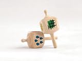 Wooden Spinning Top - Trendl Game