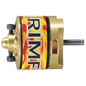 Great Planes Rimfire 400 28-30-950 Outruner Brushless Motor by 