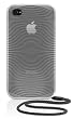BELKIN iPhone4 ��p �\�t�g�V�F���P�[�X (TPU�f�ގg�p) �O���b�v�G���S �N���A F8Z624qeCLR