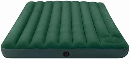 Gold Lion Intex Queen Inflatable Camping Mattress Sleeping Room