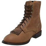 Ariat Womens Heritage Lacer II Lace Western Bo