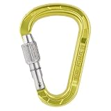 Petzl Attache 3D Screw-Lock Carabiner