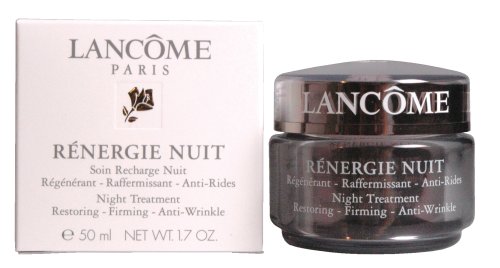 Buy Lancome Renergie Nuit 78235 50ml online at Discounted New and Used prices. Delivered to your door with Off-The-Bookshelf.