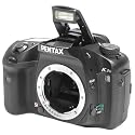 Pentax K20D 14.6MP Digital SLR Camera with Shake Reduction (Body Only)