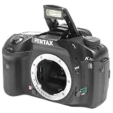 Pentax K20D 14.6MP Digital SLR Camera with Shake Reduction (Body Only)