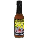 Arizona Gunslinger Habanero & Mango Pepper Sauce (1) 5 oz.