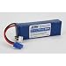 E-Flite 1800mAh 3S 11.1V 20C LiPo Battery, 13GA EC3