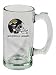 Jacksonville Jaguars Beer Mug: 13oz Glass Sports Tankard