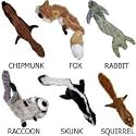 Plush Skinneeez Dog Toys, 24"