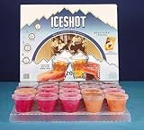 Arctic Ice Shots New 20 Shot Mold Ice Cube Tray - Party Size