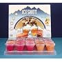 Arctic Ice Shots New 20 Shot Mold Ice Cube Tray - Party Size!