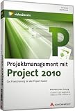 Projektmanagement mit Project 2010 - Videotraining