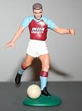 Sportstars (Starting Lineup) 1989 - David Platt Aston Villa - Football (Soccer) Figure with Card