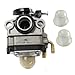 New Carburetor Fit For Little Wonder Mantis Tiller Honda 4 Cycle Engine Fg100 Gx22 Gx31 4 Stroke Engine Trimmer Cutter 16100-zm5-803